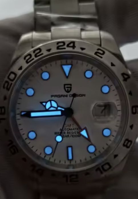 Ceas Pagani Design automatic
