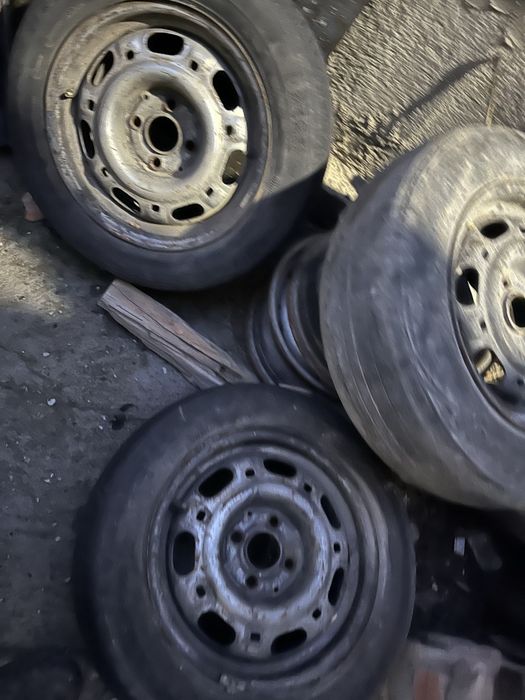 Диски на фольцфаген пассат