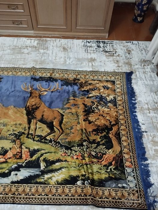 Продаю ковёрЫ  старинный