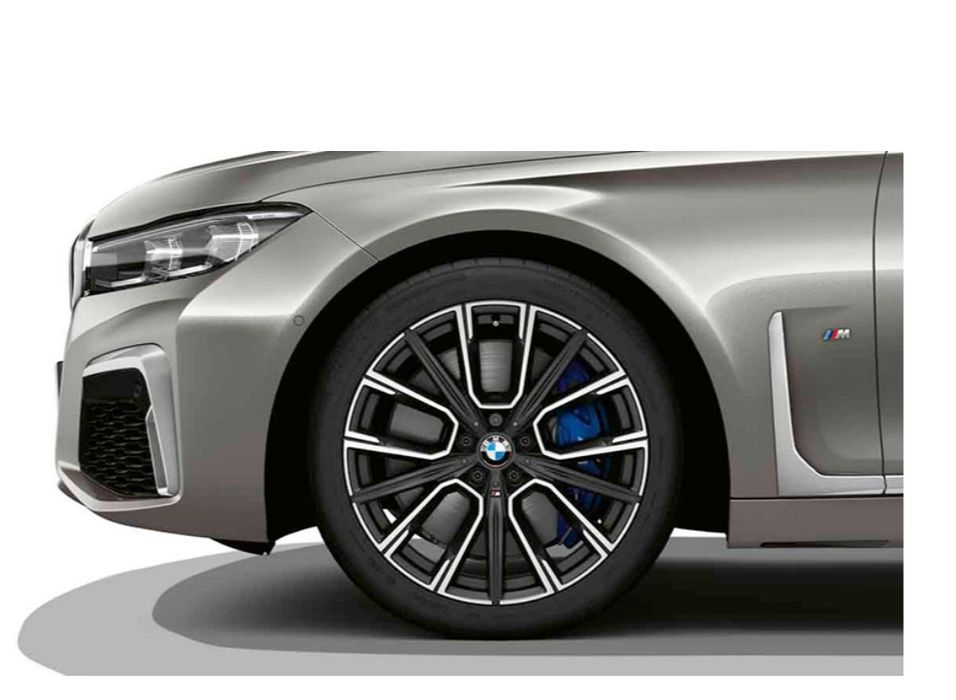 Jante 20 BMW in 2 lățimi G18, G20, G21, G22, G30, G31, G12 X3 X5