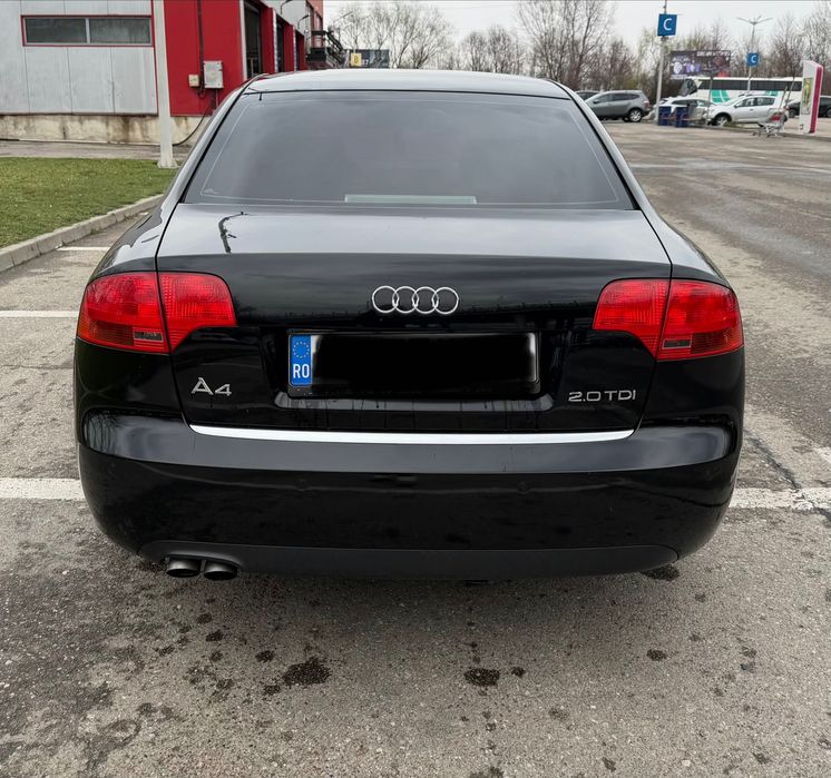 Audi A4 2.0 TDI 140 cp