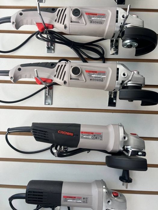 Болгарка  Crown original 125mm balgarka