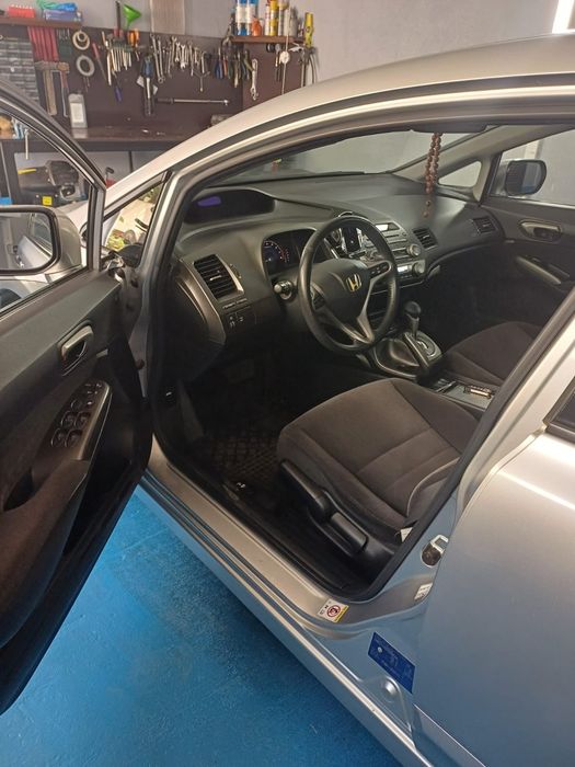 HONDA Civic 2007 — imagine 4