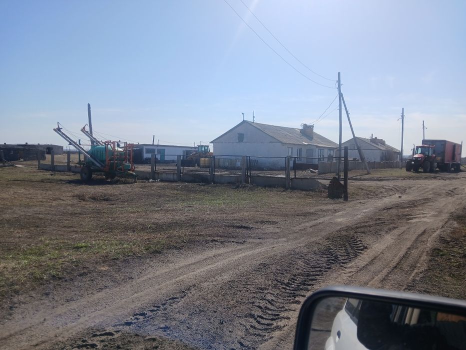 Откорм база хозяйство