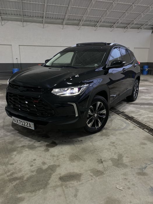 Tracker 2 Premier 2023 propanda