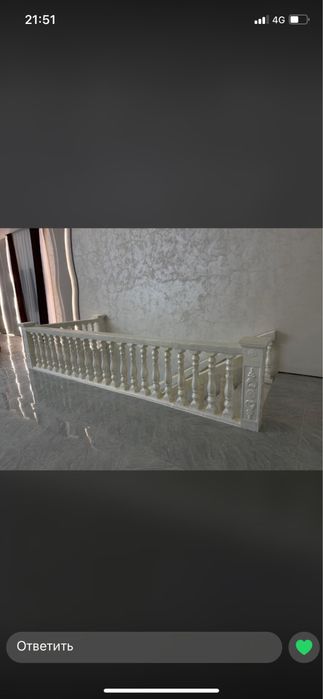 Балясина Қалпы сатылады форма продажа