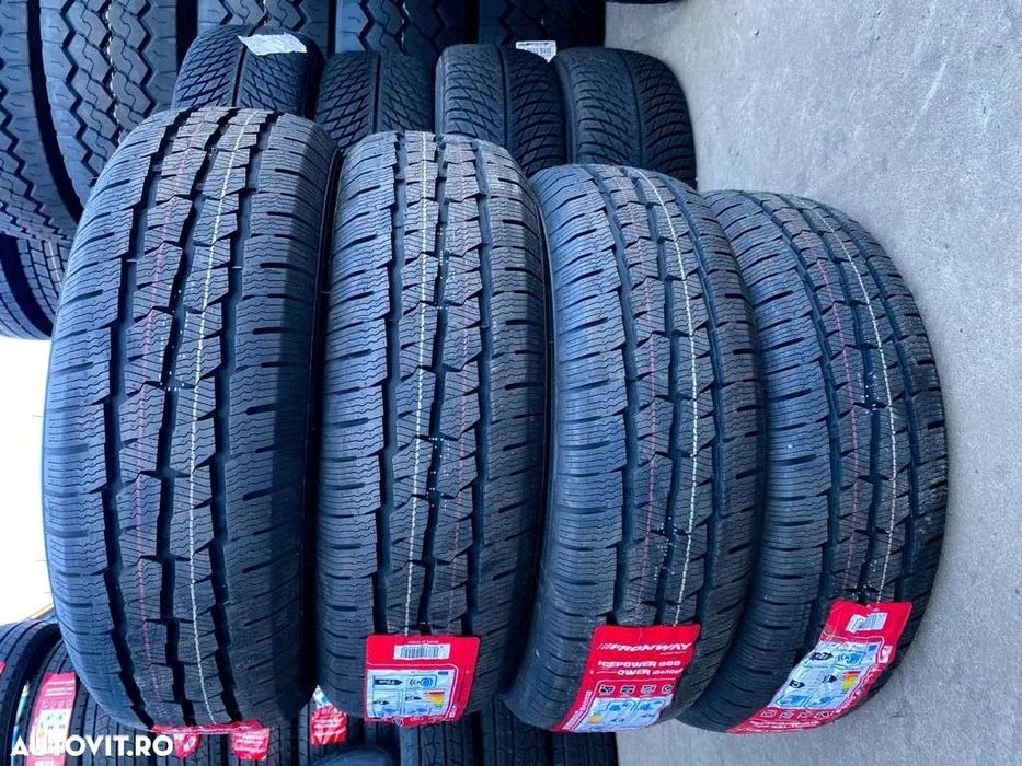 PROMOȚIE 215/60R16C 103/101R anvelope NOI iarnă M+S Fronway ICEPOWER 989  Grenlander