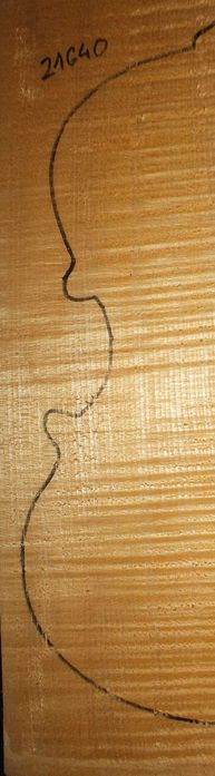 Дървен материал за цигулки , виола. Tonewood violin