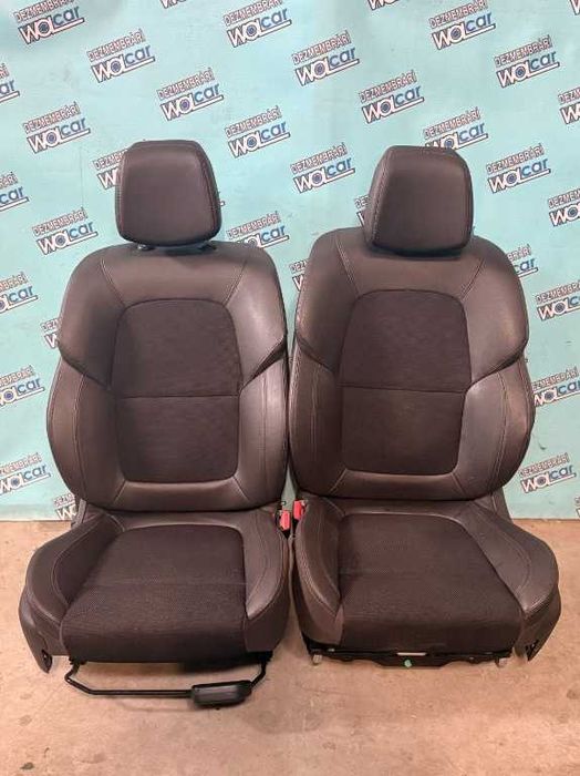 Interior Renault Espace 2018 / 7 locuri