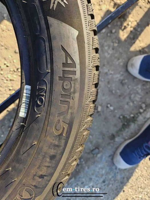 Anvelopa Iarna 225/50 R16 MICHELIN Alpin 5 96H