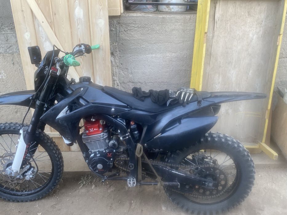 Продам эндуро бнк срочноооо