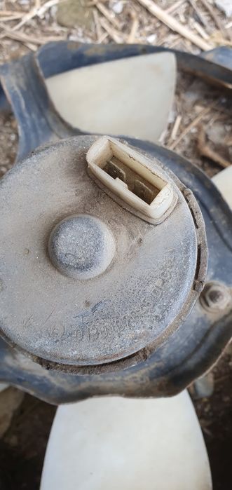 Вентилятор автомобильный