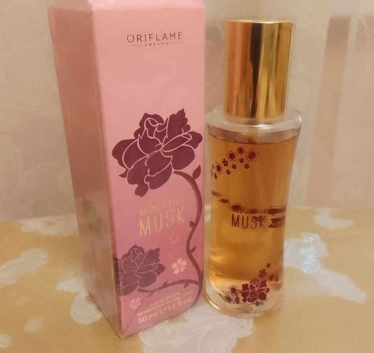 Seductive musk Алые паруса