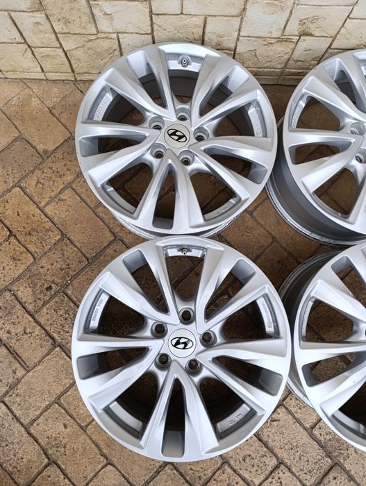 Джанти за Hyundai,Kia 5х114.3 17 цола