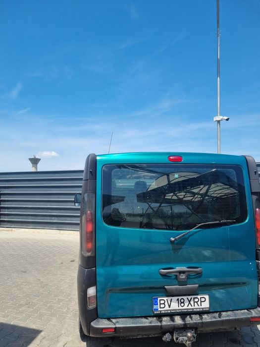 Vind reno trafic motor 19