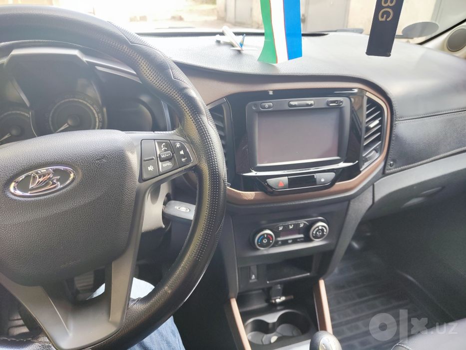 Lada Xrey в отличном состоянии