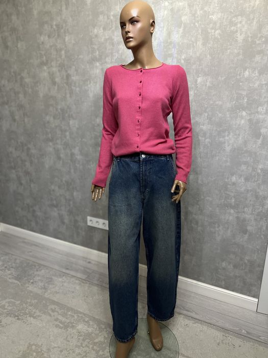 Кардиган Benetton шерсть кашемир