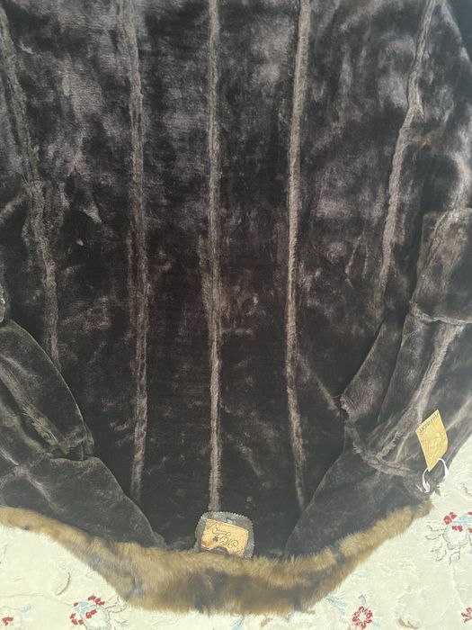 Шуба из Турций.