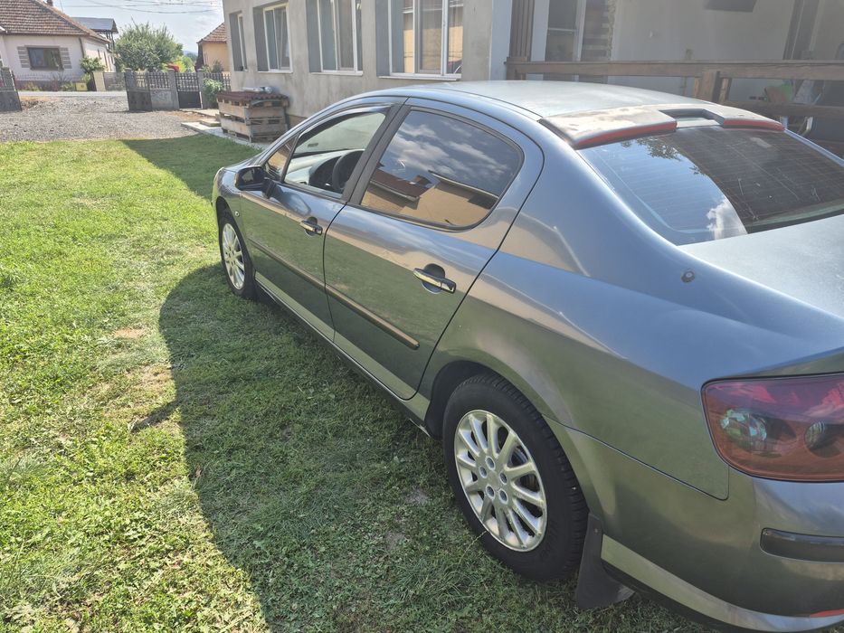 PEUGEOT 407 2007