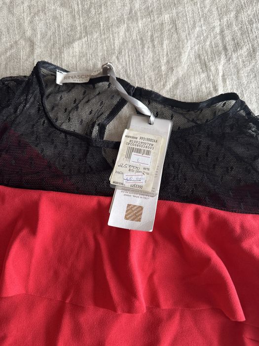 Платье на вечер. Производство Италия