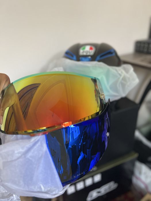 Moto wlem agv va nitros