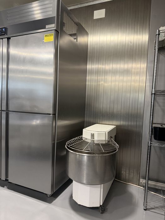 Malaxor industrial Sinmag Spiralo SM2-60T-factura + garantie