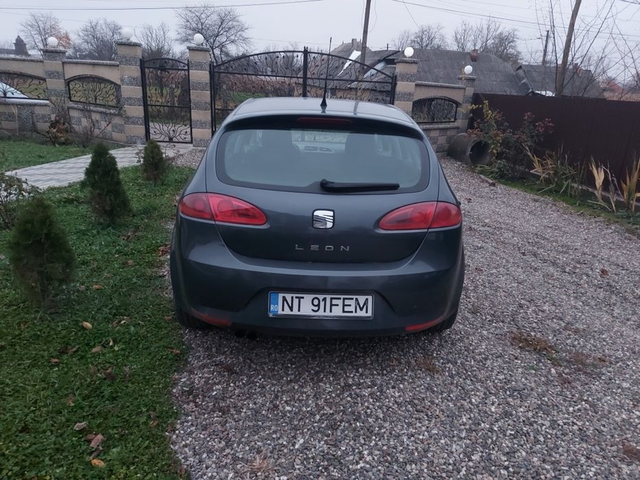 Seat leon 1.9 TDI