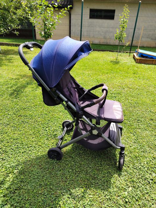 Carucior pliabil stil troller