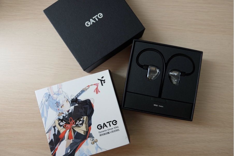 truthear gate наушники