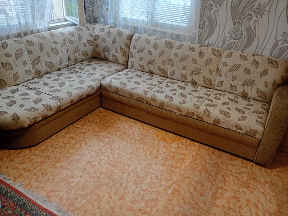 Продава се Ъглов диван