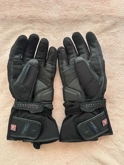 Mănuși Moto Rebelhorn Summit WT WP mărimea M