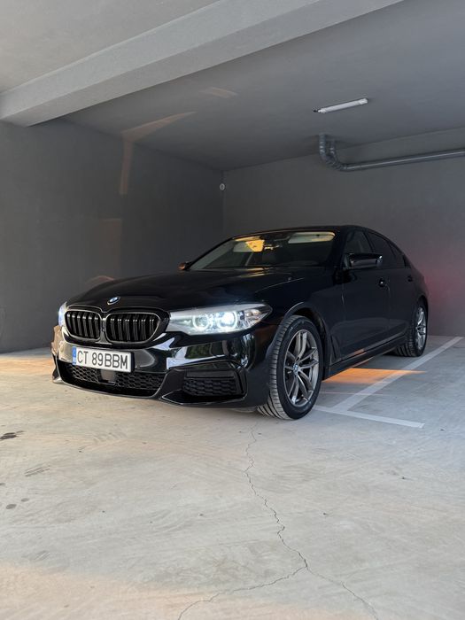 Bmw g30 seria 520xd