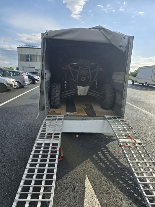 Vand r e m o r c a 2000kg