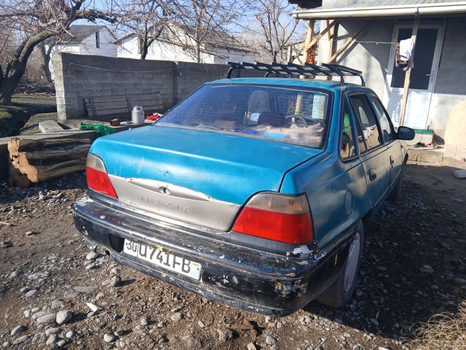 1998 Метан Бензин 90талик