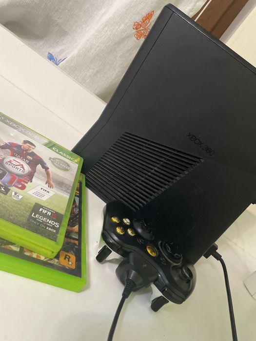 Xbox 360 slim perfect