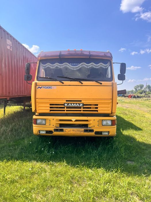 Продам камаз 2013 гв в хорошем состояние