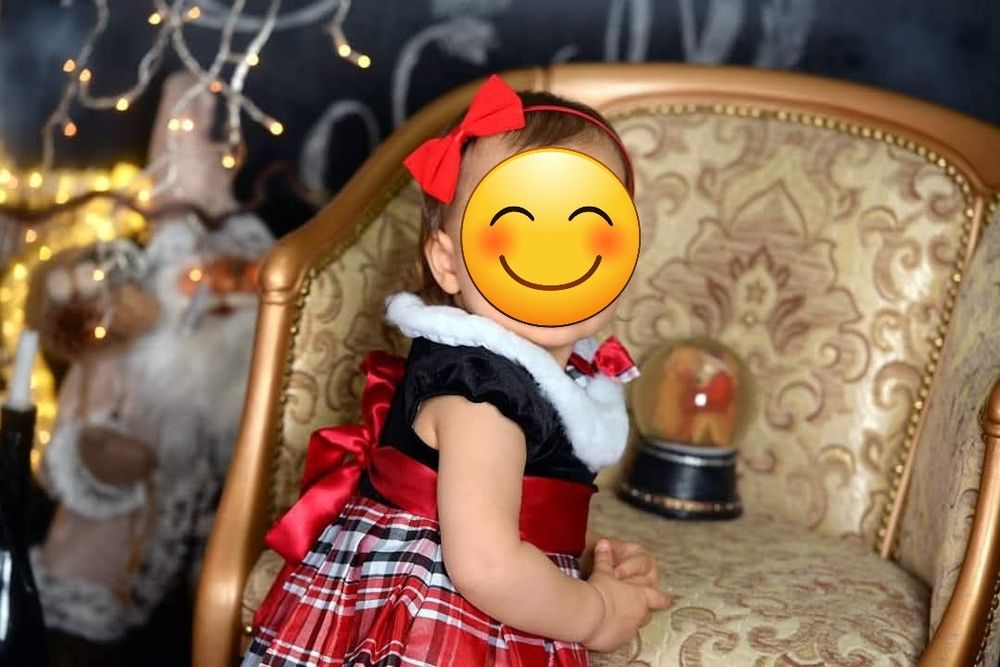 Красива рокля, 12 месеца