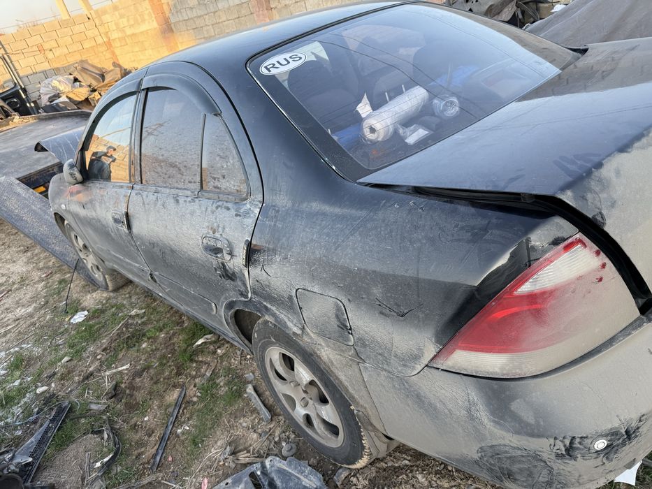 Ниссан альмера классик