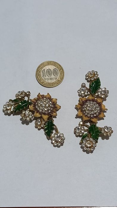 Продам брошки броши СССР