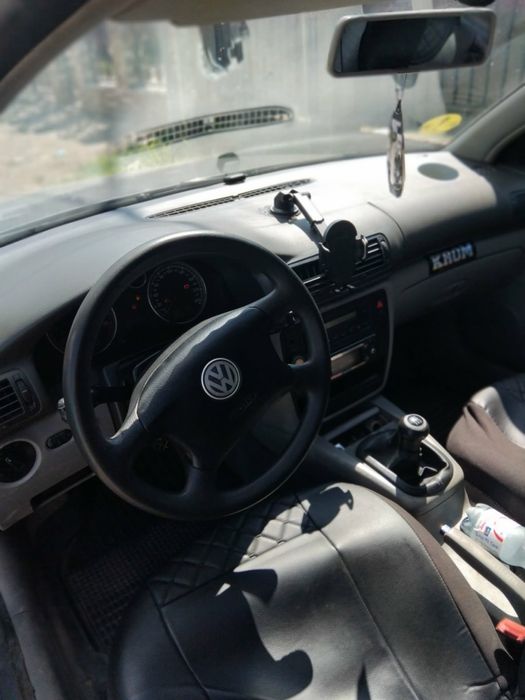 VOLKSWAGEN Passat 2006 — imagine 4