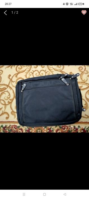 Срочно продам новые мужские сумки