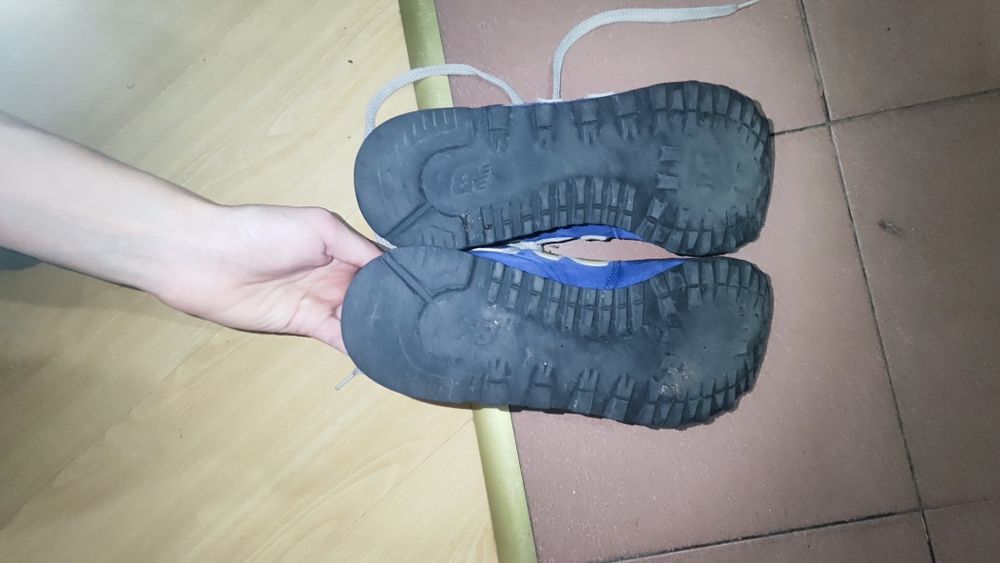 New balance 574 оригинал