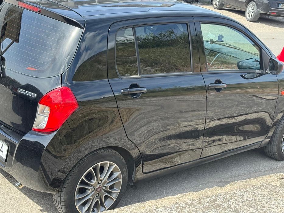 Suzuki 2017 euro6 1.0 benzina