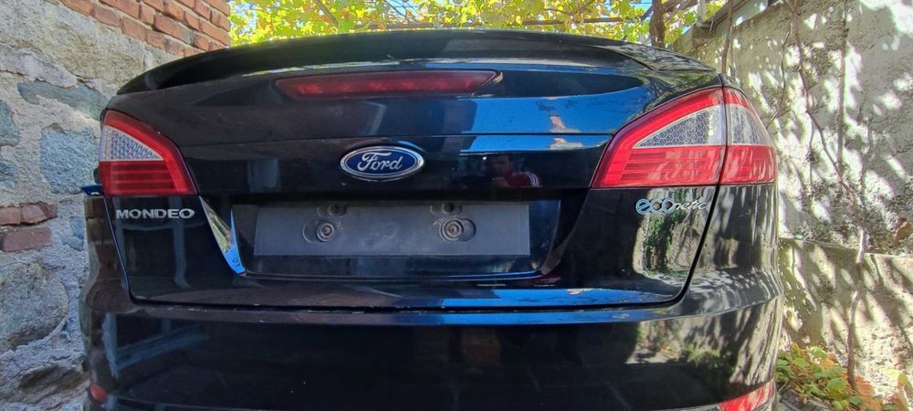 Ford mondeo 1.8 НА ЧАСТИ