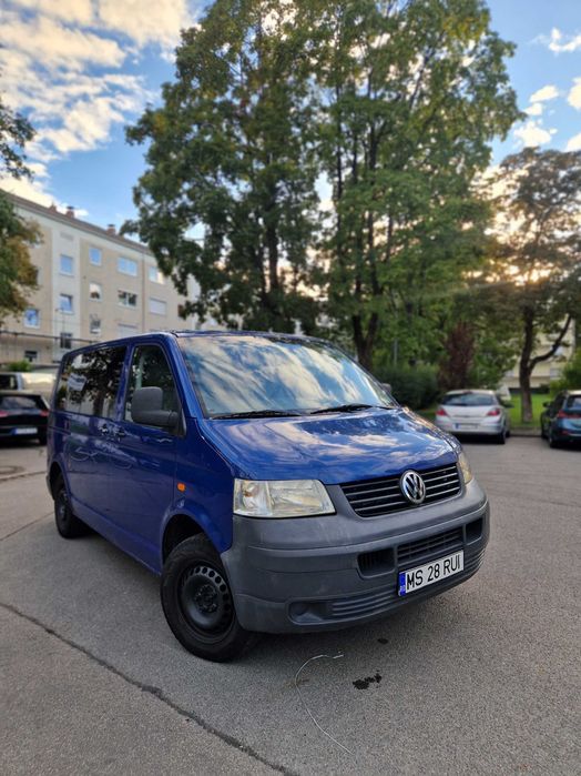 Volkswagen T5 2007