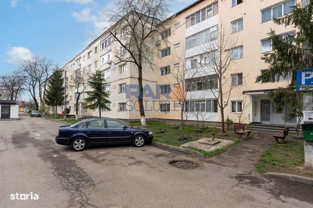 Apartament 3 camere, două băi - Str. Bogdan Dragoș
