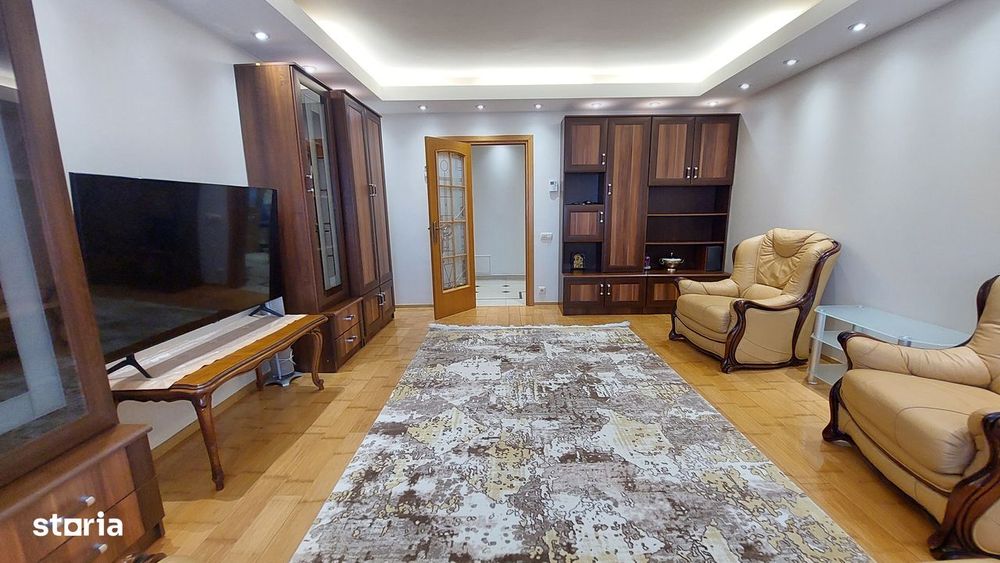 Apartament 3 camere decomandat de închiriat - Unirii, Bd. Mircea Vodă