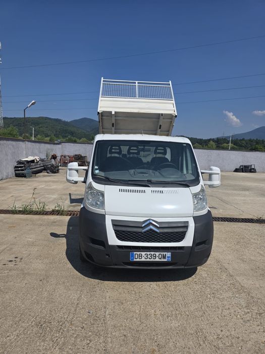 Citroen jumper basculabil