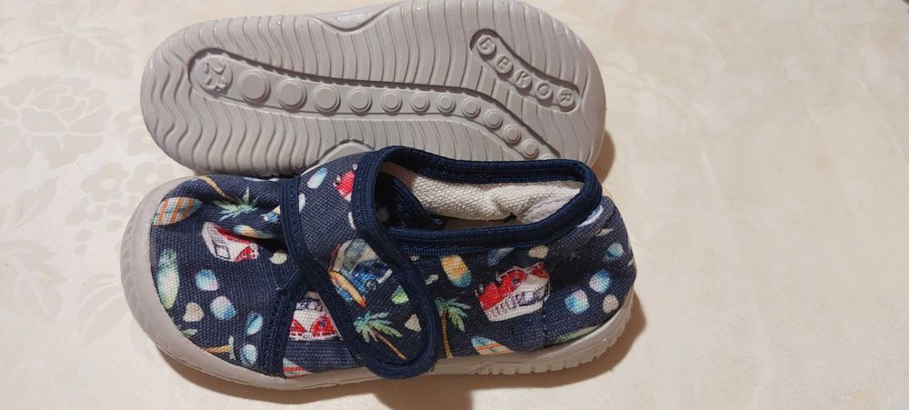 Детски пантофи БЕКОР