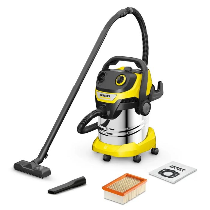 Пылесос хозяйственный KARCHER WD 5 S V-25/5/22 1.628